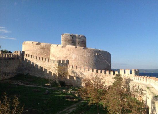 Kilitbahir Castle